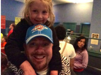 Oklahoma, Oklahoma City – Mike Stone