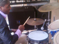 Nigeria, Ibadan – Abiodun Samuel Oluwaponmile