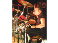 Texas, Midlothian – David Osbourn