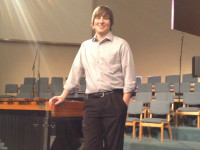 Texas, Fort Worth – Jonathan Webber