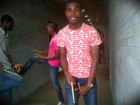 Nigeria, Lagos/Ajgunle – Ufuoma