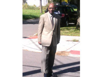 Michigan, Detroit – Reginald Wilson