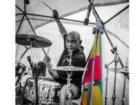 United Kingdom, London – Gerald Brown