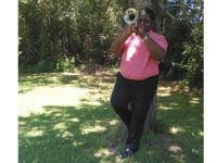 Mississippi, Purvis – Stavionne Hughes