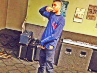 California, Los angeles – Eddie Martin