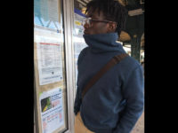 New York, Bronx – Jamal Clarke